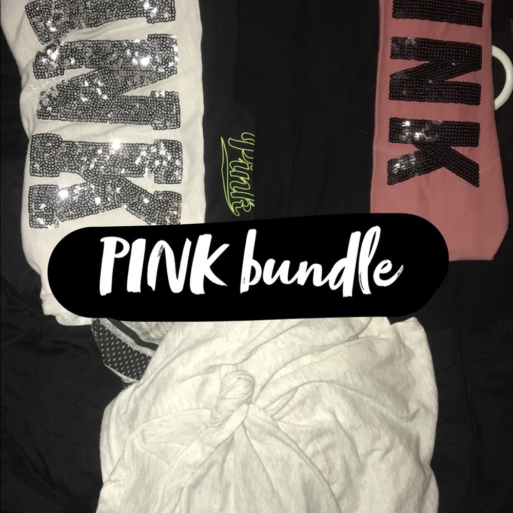 Vs PINK Bundle